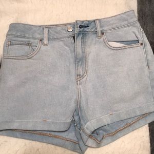 Pacsun Mom Short
